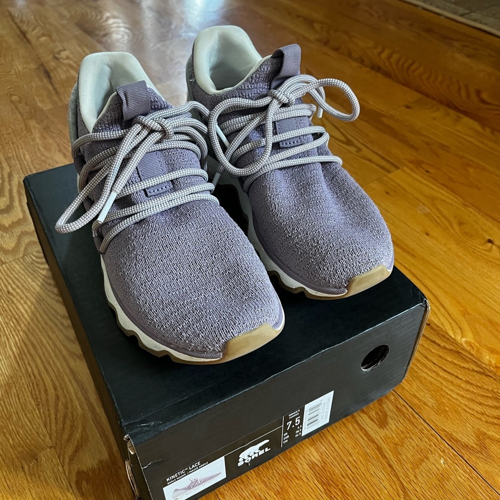 Sorel Kinetic Sneakers